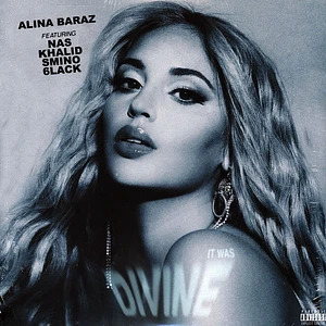 Alina Baraz - It Was Divine Blue Vinyl Edition