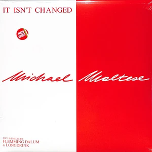 Michael Maltese - It Isn't Changed