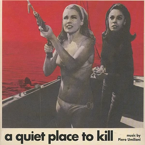 Piero Umiliani - OST A Quiet Place To Kill (Paranoia)