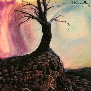Trouble - Psalm 9 Grey Vinyl Edition