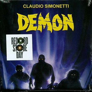 Claudio Simonetti - OST Demon