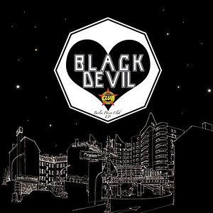 Black Devil - Berlin Disco Club EP