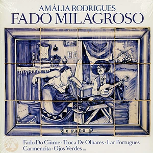Amália Rodrigues - Fado Milagroso