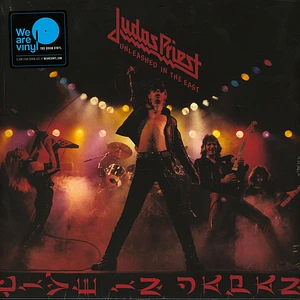 Judas Priest - Unleashed In The East: Live In Japan