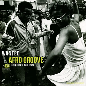 V.A. - Wanted Afro Groove