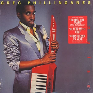 Greg Phillinganes - Pulse