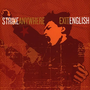 Strike Anywhere - Exit English