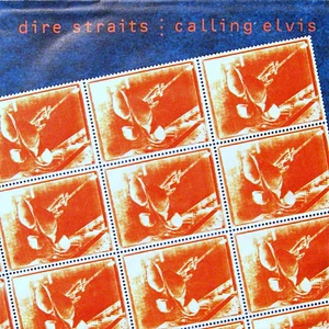 Dire Straits - Calling Elvis