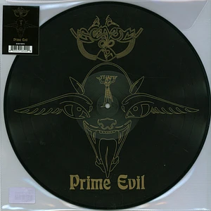 Venom - Prime Evil Picture Disc Edition