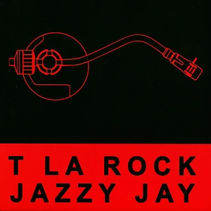 T La Rock & Jazzy Jay - It's Yours Record Store Day 2020 Edition