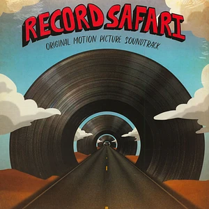 V.A. - OST Record Safari Black Record Store Day 2020 Edition