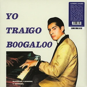 Alfredo Linares Y Su Sonora - Yo Traigo Boogaloo Record Store Day 2020 Edition