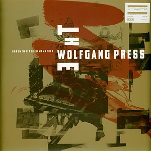 The Wolfgang Press - Unremembered, Remembered Record Store Day 2020 Edition