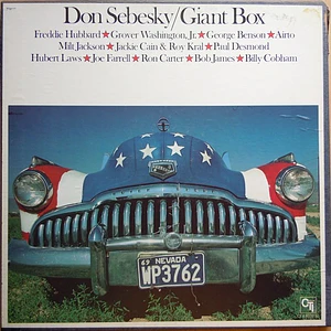 Don Sebesky - Giant Box