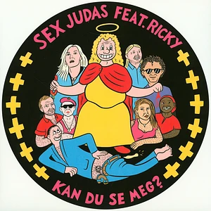 Sex Judas - Kan Du Se Meg? Feat. Ricky