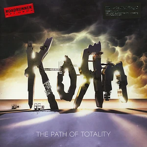 Korn - The Path Of Totality Black Vinyl Edition