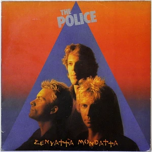 The Police - Zenyatta Mondatta