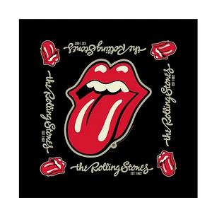The Rolling Stones - Established 1962 Bandana