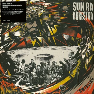 Sun Ra Arkestra - Swirling Black Vinyl Edition