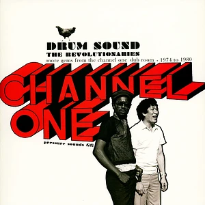 The Revolutionaries - Drum Sound: More Gems From The Channel One Dub Room 1974 To 1980