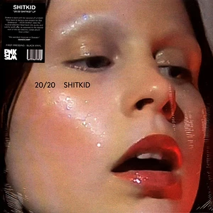 Shitkid - 20/20 Shitkid Black Vinyl Edition