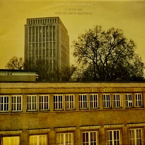Justus Köhncke - 2 After 909 / Weil Du Mich Verstehst