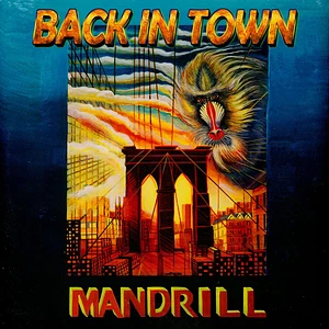 Mandrill - Back In Town