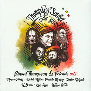 V.A. - Thompson Sound All-Stars Vol.1 - Linval Thompson & Friends