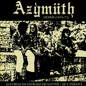 Azymuth - As Curvas Da Estrada De Santos / Ze E Parana