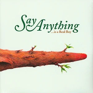 Say Anything - Is A Real Boy