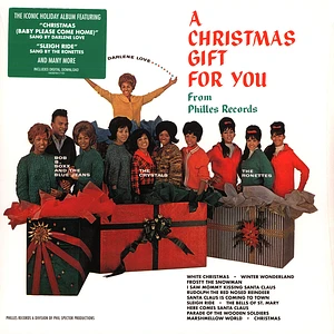 V.A. - Christmas Gift For You From Phil Spector