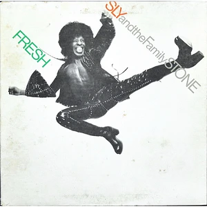 Sly & The Family Stone - Fresh