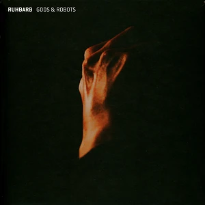 Ruhbarb - Gods & Robots EP