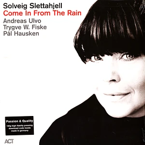 Solveig Slettahjell - Come In From The Rain