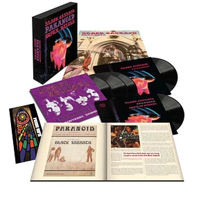 Black Sabbath - Paranoid Deluxe Edition