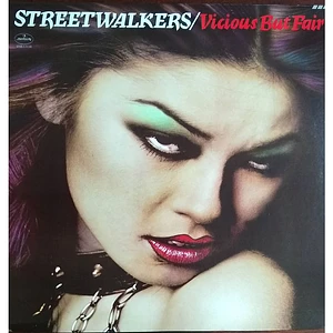 Streetwalkers - Vicious But Fair