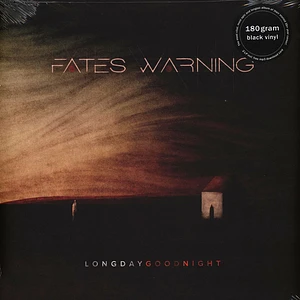 Fates Warning - Long Day Good Night Black Vinyl Edition