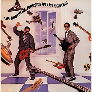 Brothers Johnson - Out Of Control