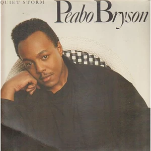 Peabo Bryson - Quiet Storm
