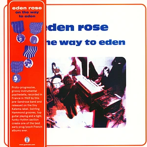 Eden Rose - On The Way To Eden