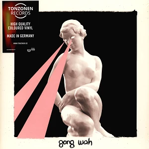 Gong Wah - Gong Wah White Vinyl Edition