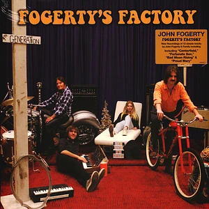 John Fogerty - Fogerty's Factory