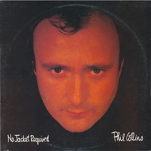 Phil Collins - No Jacket Required