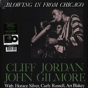 Cliff Jordan & John Gilmore - Blowing In From Chicago