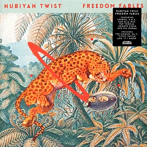 Nubiyan Twist - Freedom Fables Black Vinyl Edition