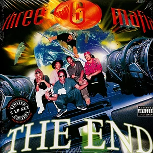 Three 6 Mafia - End Colored Vinyl Edition