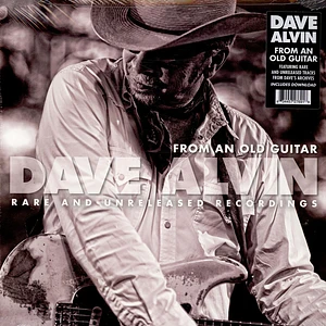 Dave Alvin - From An Old Guitar: Rare And Unreleased