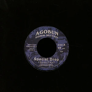 Agobun Riddim Section & Gussie P - Special Drop / Dub Drop