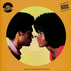 V.A. - Vinylart - Soul Picture Disc Edition