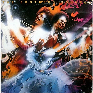 Brothers Johnson - Blam!!
